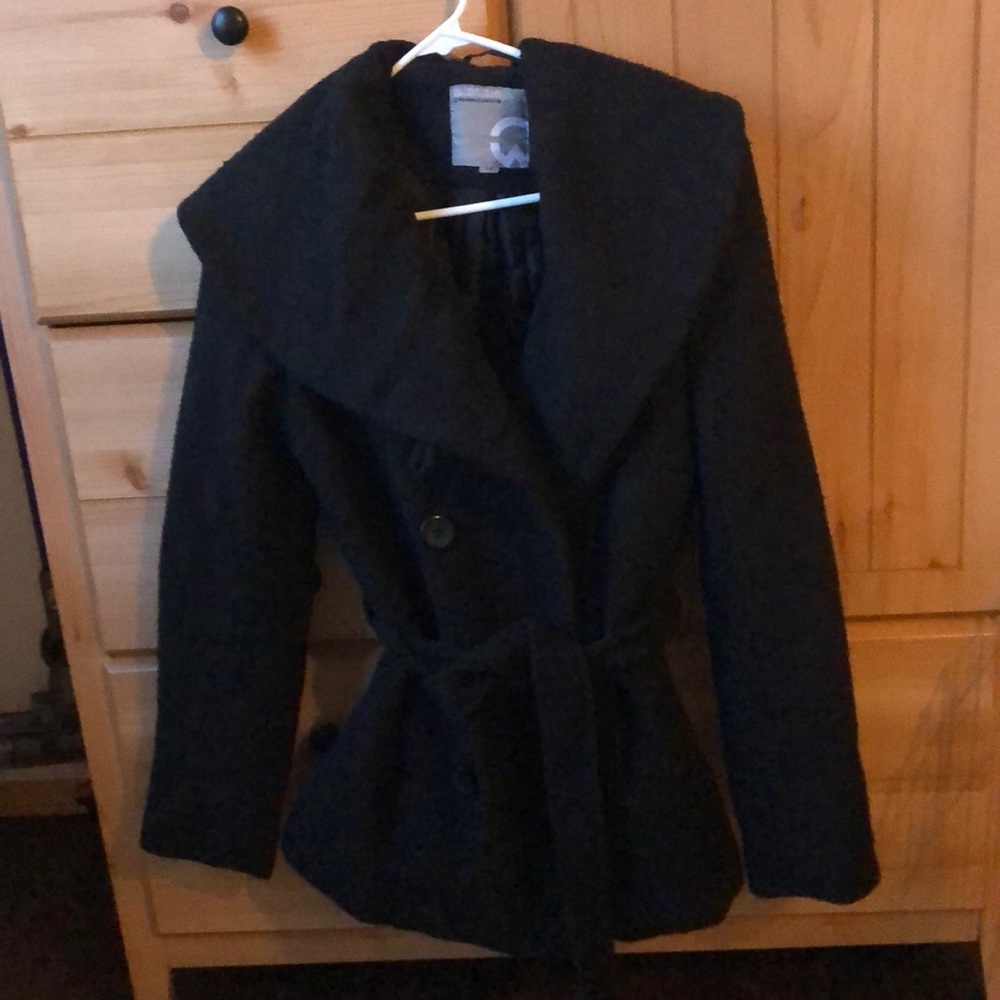 Pea Coat